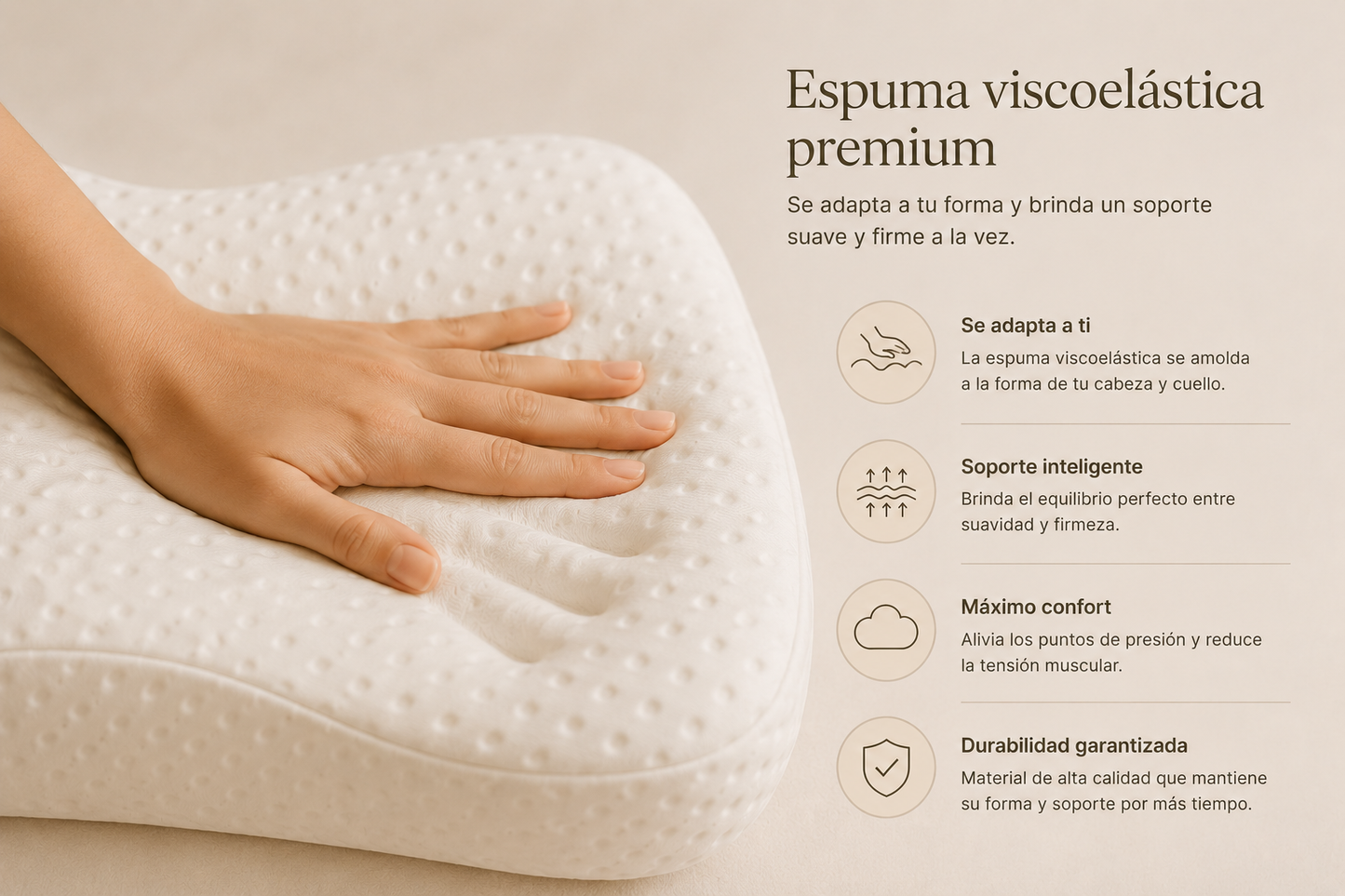Almohada CerviRest