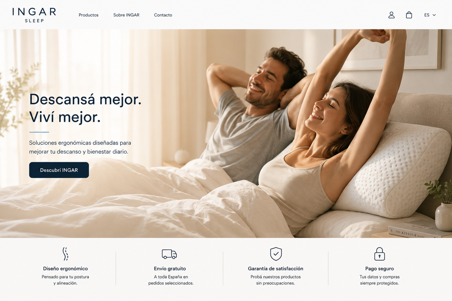 Almohada CerviRest
